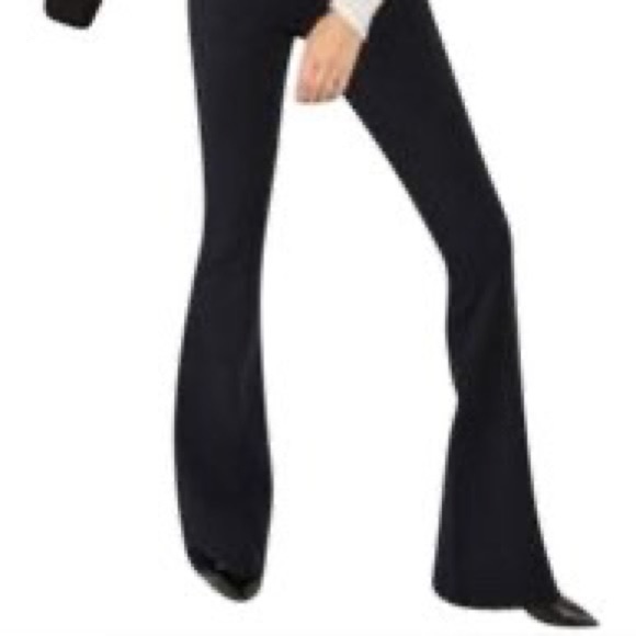 NWT  Kit and Ace FLARE WATTS PANTS SIZE 6 - Picture 3 of 12